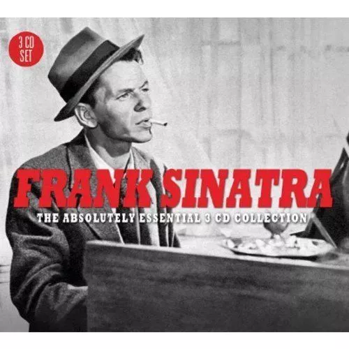 Sinatra Frank - The Absolutely Essential NEW CD *save with combined shipping*