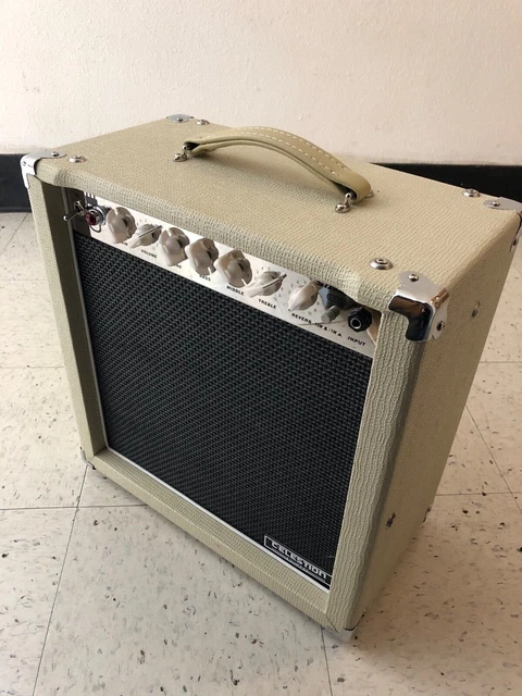 Monoprice 15 Watt, 1x12 Guitar Combo Tube Amplifier Without Speaker Monoprice 15 Watt, 1x12 Guitar Combo Tube Amplifier Without Speaker