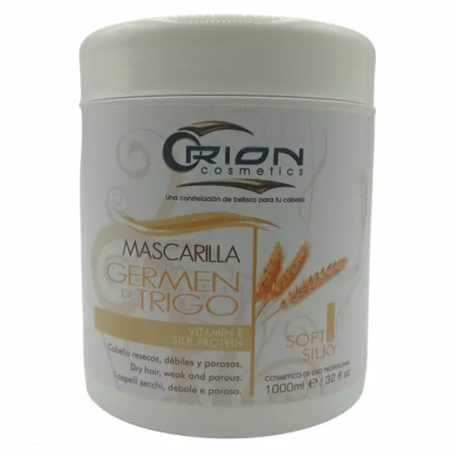 ORION - Máscara nutritiva con proteína 32 oz