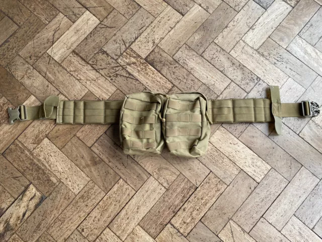 BlackHawk S.T.R.I.K.E. Padded Patrol Belt