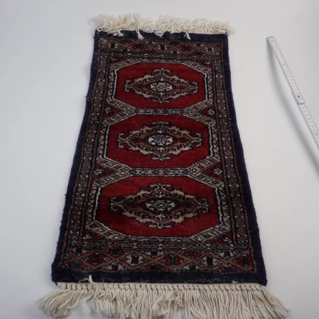 Kleiner Orientalischer Teppich Abtreter