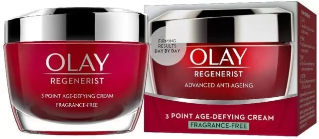 Olay Regenerist 3 Point Anti Ageing Cream