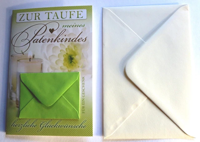 Wünsche Für Das Patenkind Zur Taufe picclick.de
