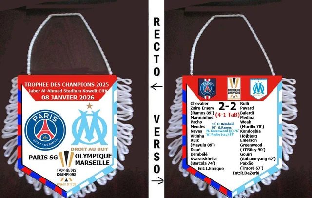 Aimant Souvenir Football : Toulouse FC Vs SSC Napoli 1-0 (Coupe UEFA 1986) - Célébration Match Historique