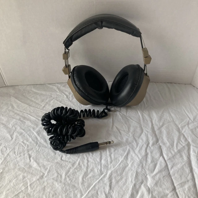 CUFFIE SPORTIVE AIWA vintage classiche originali HP-M027