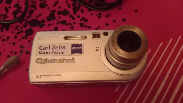 sony DSC -100 Cyber-shot