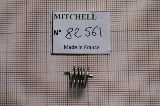 Ressorts De Pick-up (bail Springs) Pour Moulinets Garcia Mitchell 300