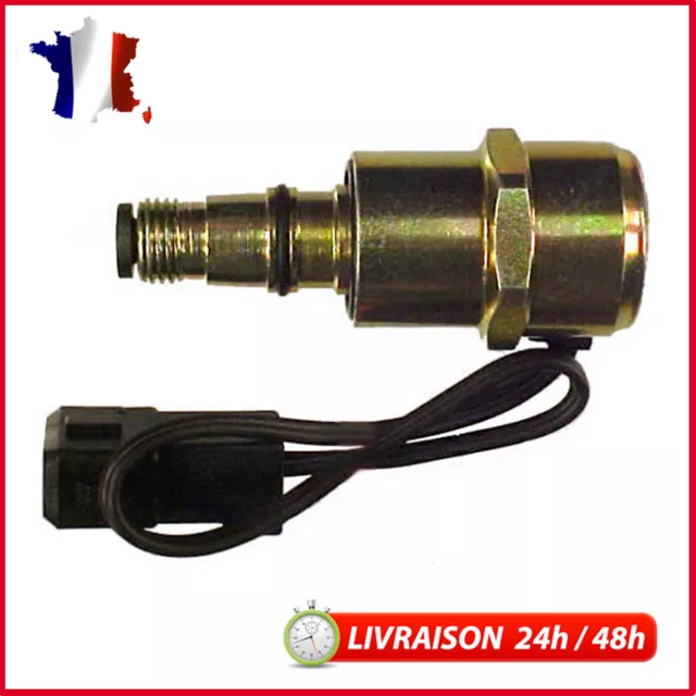 Électro-vanne d'avance pour pompe CAV Lucas 1563.l1 1536l1