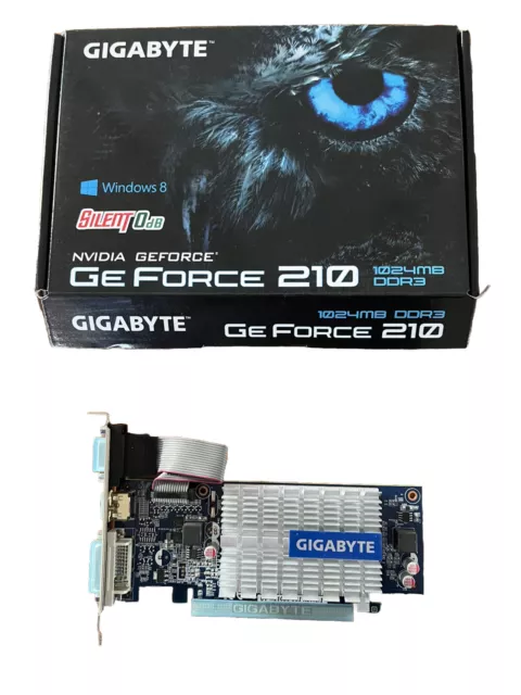 Gigabyte 210 deals