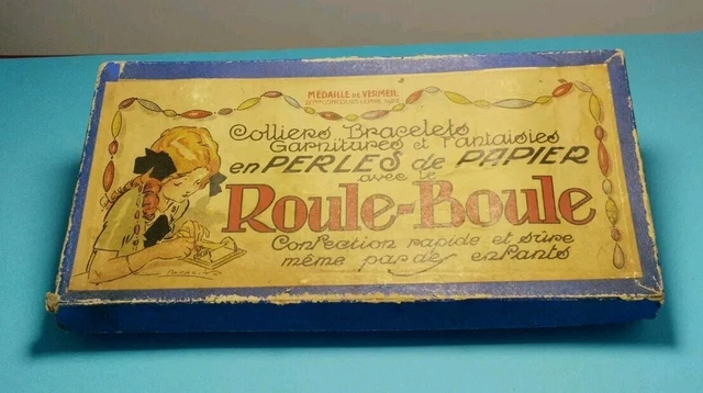 Ancien Jouet Mécanique Constructor - Boîte Grand Prix Concours Lépine, Paris
