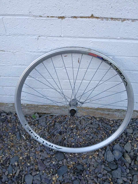 VUELTA CROSSER AIRLINE 1 XRP aluminium 26 inch wheel flat spoke