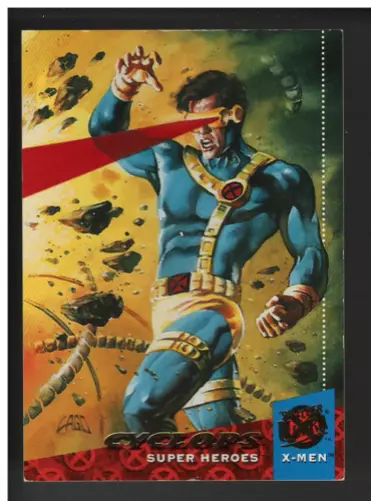 A3716- 1994 X-Men Ultra Marvel Images Cartes 1-150 -vous Pic- 10+ Sans US Bateau