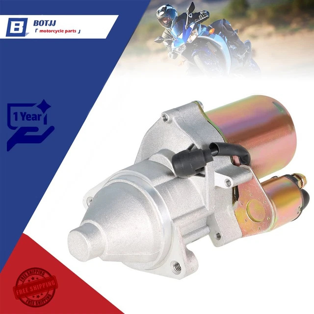 STARTER MOTOR FOR Harbor Freight Predator 13HP 420cc 60340 60349 69736