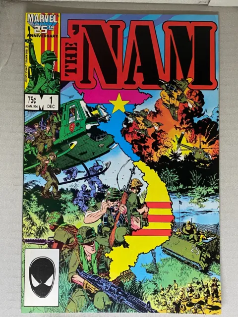 Nam series Marvel comics Pick Your Issue!