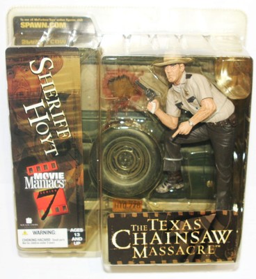 sheriff hoyt figure