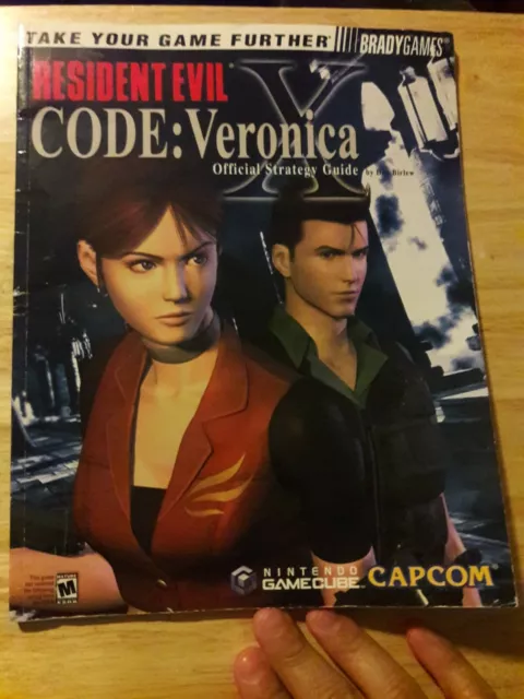 Resident Evil¿ Code: Veronica X Official Strategy Guide: Birlew