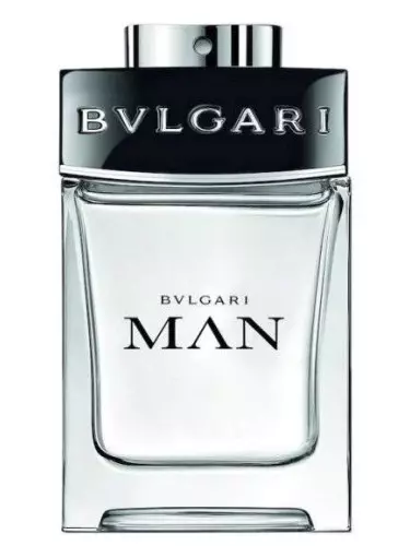Fragancia para Hombre Bvlgari Man eau de toilette 100 ml-nuevo-descontinuado