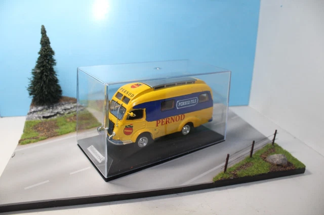 Citroën HY Pick-up 1/43 – Publicitaire Michelin – Style Caravane Tour De France