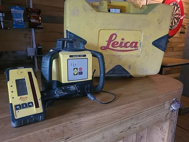 licea rugby laser 620