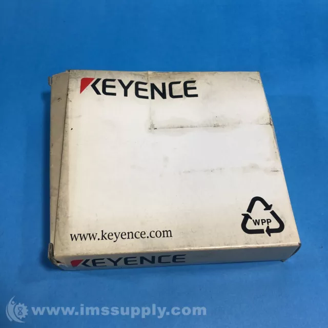 Keyence FS-V31CP Photoelectric Amplifier Fiber Optic Sensor FNOB
