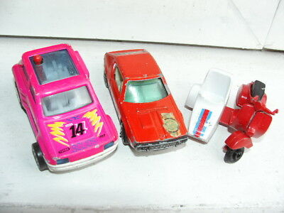 matchbox renault 17