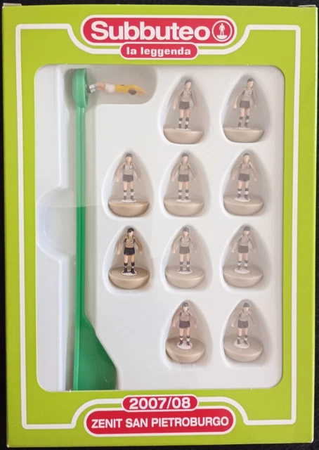 Subbuteo team de Reims 1955/56 HW Leggenda Vintage sealed
