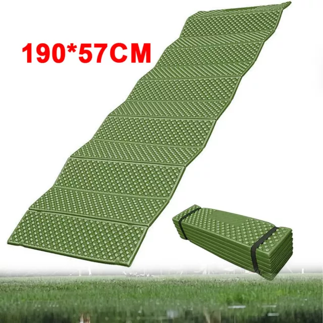 NEW Outdoor Camping Dinning Cushion Seat Mat Sitting Pad Foam Foldable UK Stocks