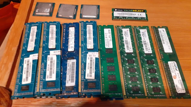 Motherboard & CPU Combos, Computer Components & Parts