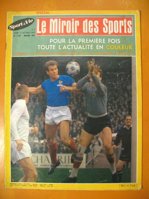 Le Miroir des Sports n°870 11 février 1936
