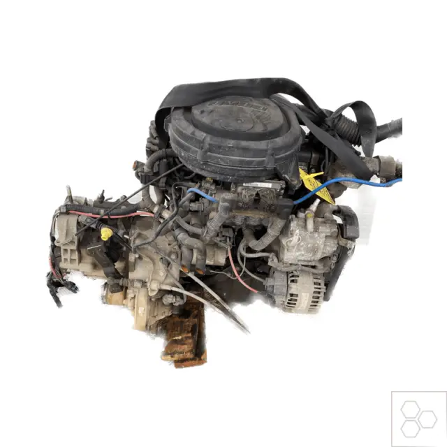 71719086 sezionamento motore per FIAT PUNTO (1N 1P) 1.2 ELX Ber. 1999-2005
