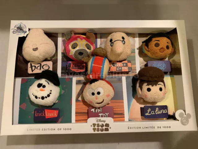 D23 tsum tsum 2019 sales