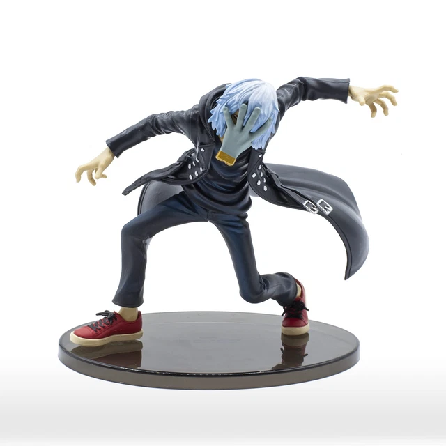Banpresto My Hero Academia – Tomura Shigaraki The Evil Villains Vol.8 – Actionfigur 13 Cm, Offiziell Lizenziert