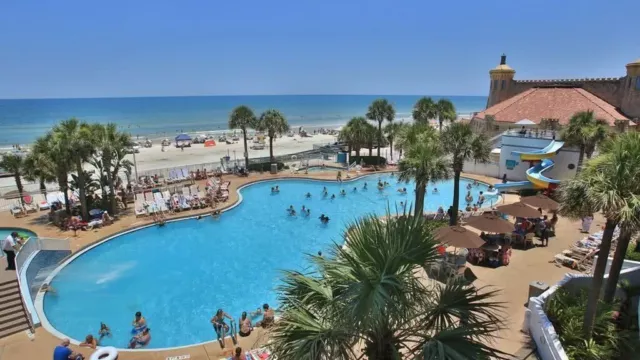 Wyndham Ocean Walk Daytona Beach - 2 Bedroom Deluxe - 5 nights May 19-24