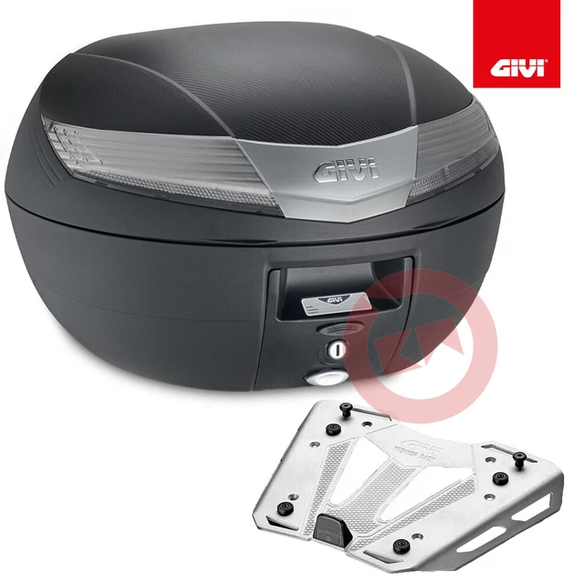 Support valises latérales moto Givi Monokey Cam-Side Bmw R 1200 Gs (13 À 18 Support valises latérales moto Givi Monokey Cam-Side Bmw R 1200 Gs (13 À 18