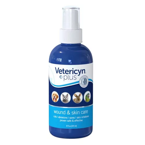 Vetericyn Wound & Skin Care 1 Each/8 Oz By Vetericyn