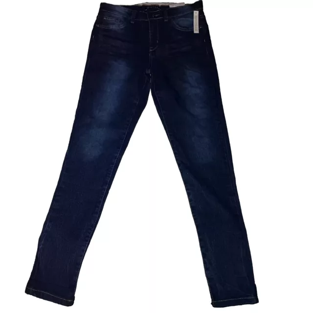 GUESS Tamara, Womens Size 30  Dark Wash Mid Rise Skinny Jeans, Brand New