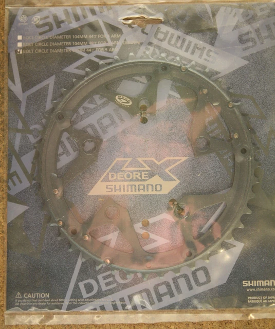 SHIMANO DEORE LX BR M565 Étriers Freins Avant Arrière Vélo