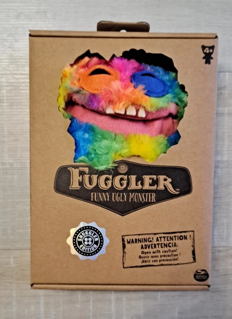 Fuggler peluche outlet