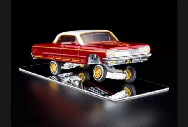 Hot Wheels Collectors RLC Exclusive 1964 Chevrolet Impala SS (Neu und originalverpackt) in
