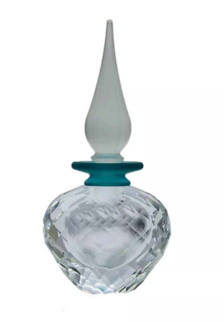 Swarovski Crystal Figurine, Oriental Flacon, (217826) 4.2" MIB