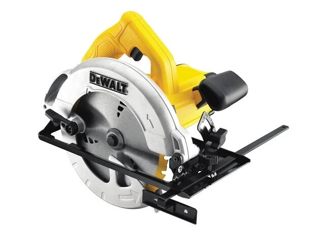 Sierra circular compacta y kitbox DEWALT DEWDWE560KL DWE560KL 184 mm 1350W 110V