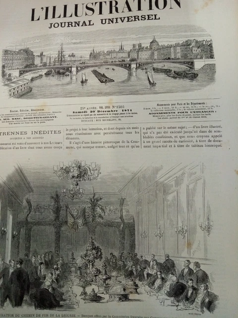 ANCIEN Journal Original L Ami Du Peuple N°230 17/12/1918 EUR 2,00