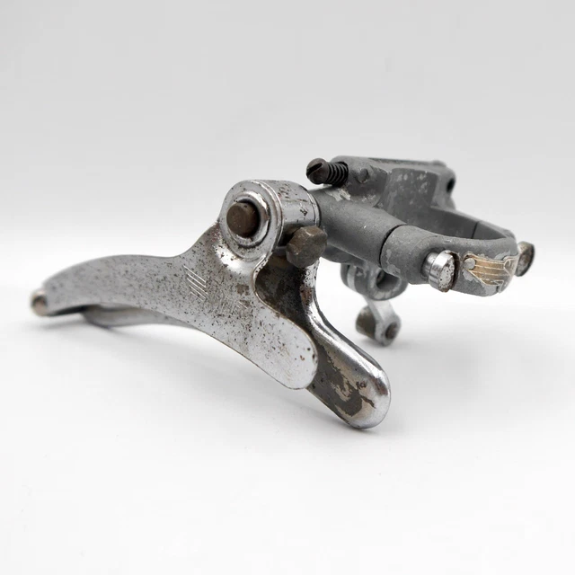 DÉRAILLEUR AVANT SUICIDE vélo course SIMPLEX Competition front bike vintage EUR 60,00 - FR