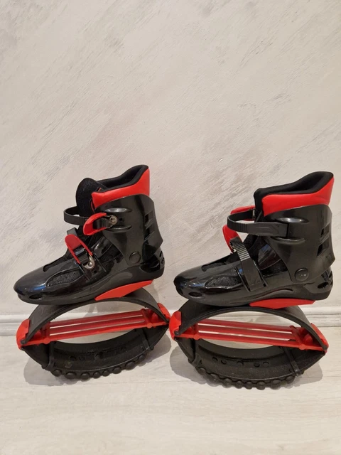 Kangoo Jumps KJXR3 X Rebound Boots Size LARGE