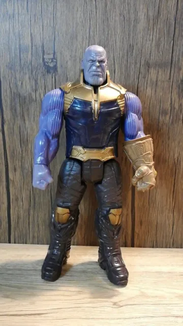 Marvel Legends Thanos Avengers Infinity War 12” Action Figure