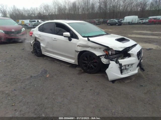 Fuel Pump Assembly Tank Mounted 2.0L Fits 15-18 WRX 856349