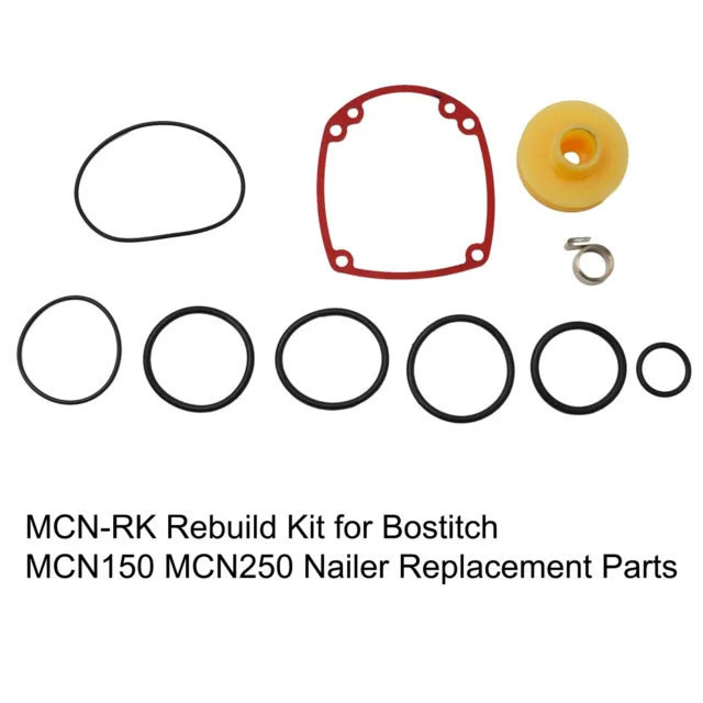 MCN-RK Rebuild Kit For MCN150 MCN250 Nailer Replacement Parts/ High Quality /New
