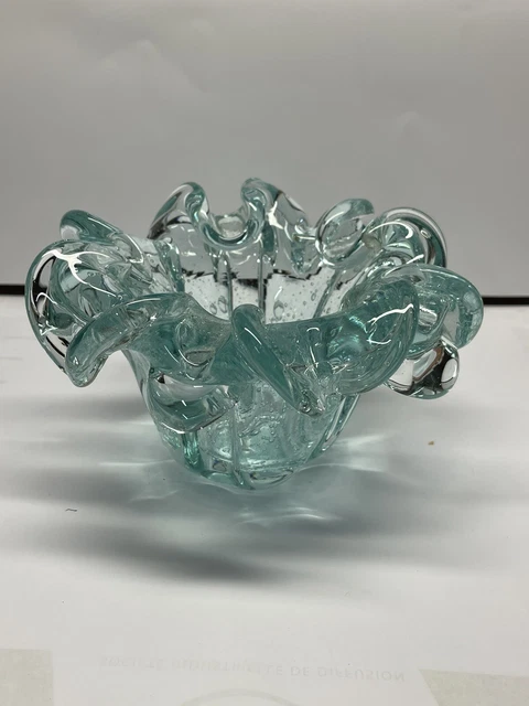 Hansa Murano - Waschtischarmatur mit Ablauf, Chrom/Klarglas 5609210178