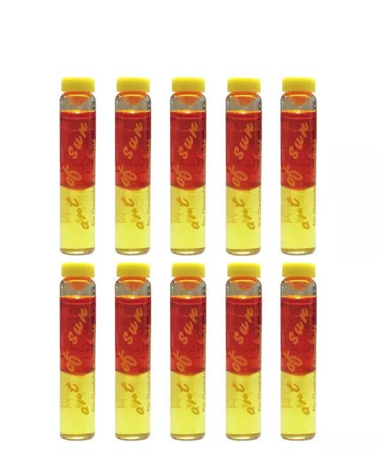 Art of Sun 2-Phasen Emulsion Ampullen Bräunungsampullen 10 X 2 ml, 400104