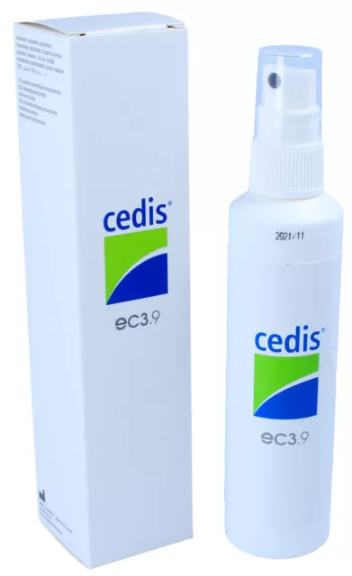 CEDIS Reinigung Desinfektion Spray + Zerstäuber 100 ml - Nr. 86700 / eC3.9 - NEU